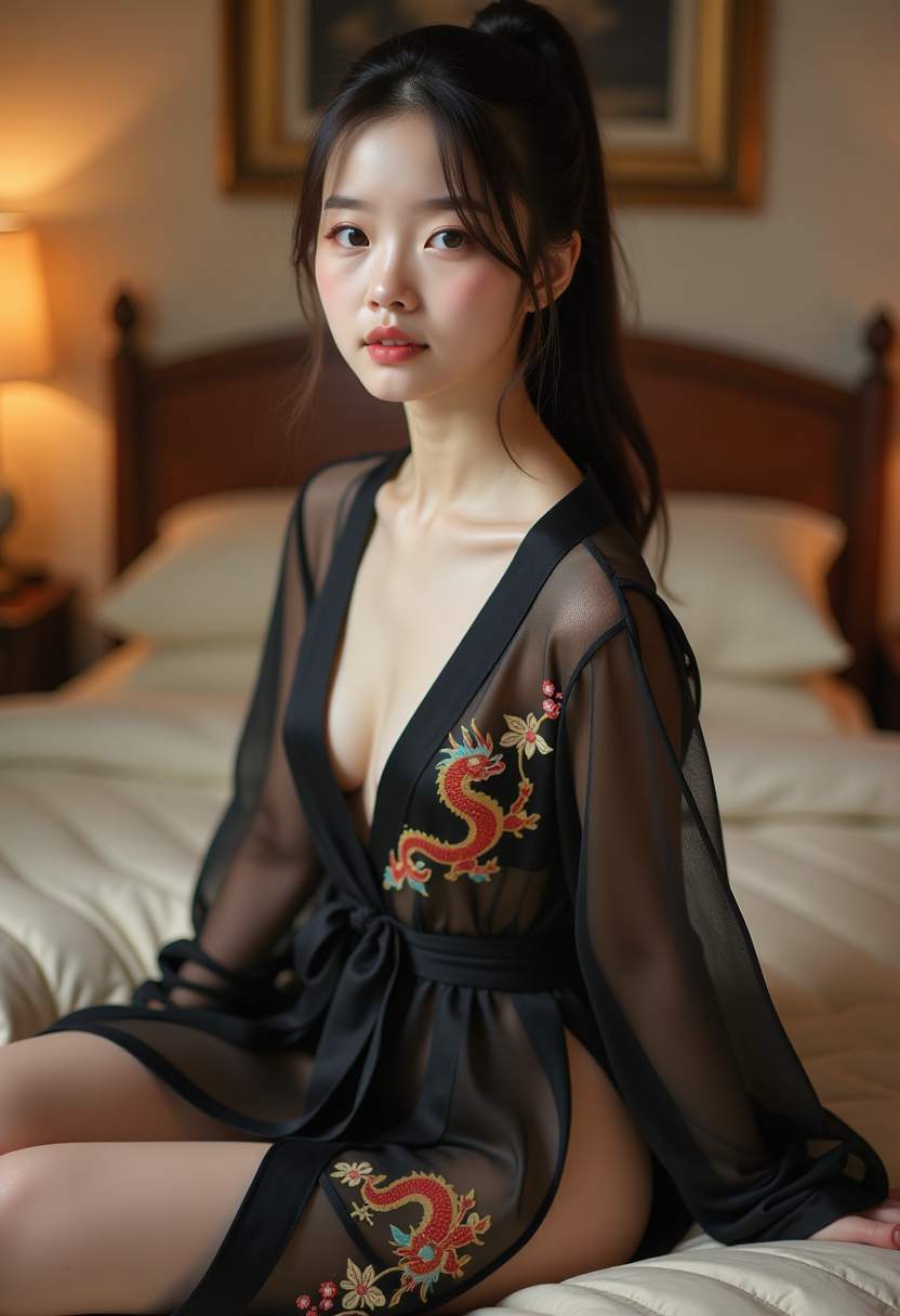 破局者